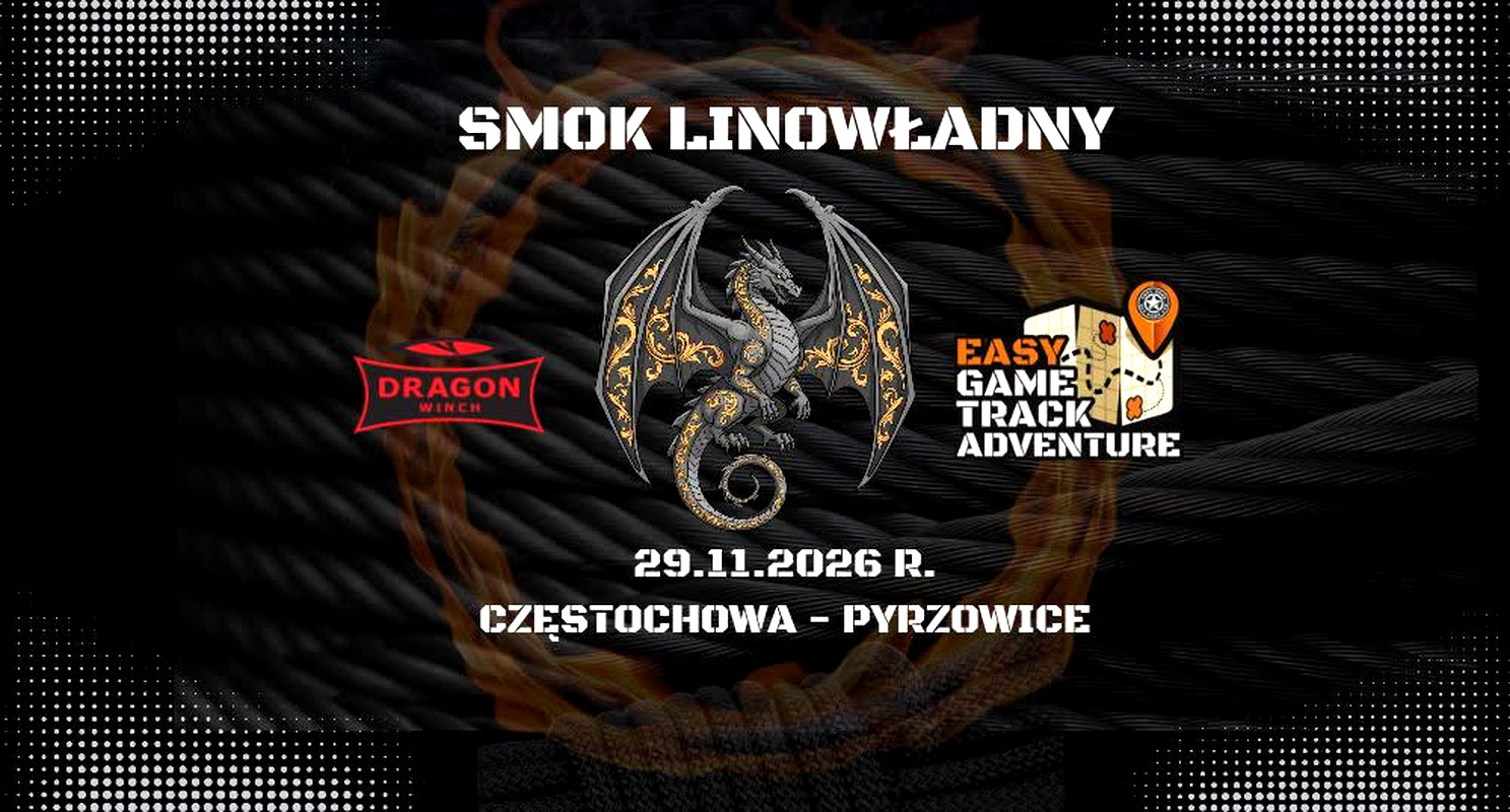 29.11.2026 Smok Linowładny - Rodzinne Pieczątki Na Szlaku - Egta