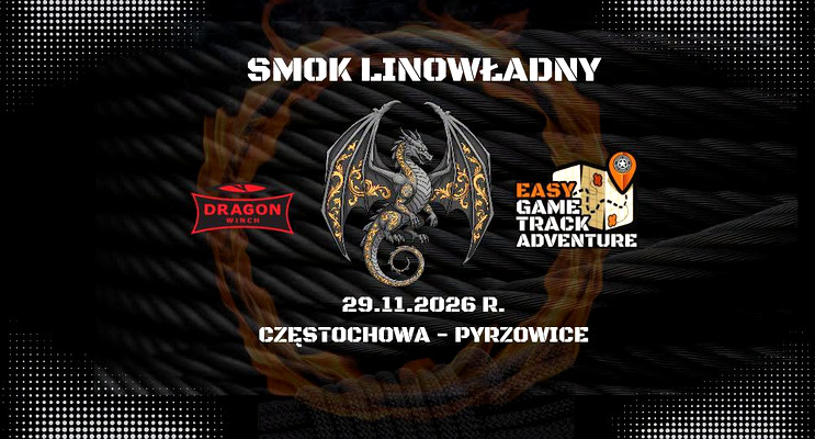 29.11.2026 SMOK LINOWŁADNY - RODZINNE PIECZĄTKI NA SZLAKU - EGTA