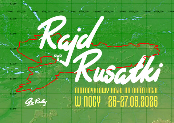 Rajd Rusałki