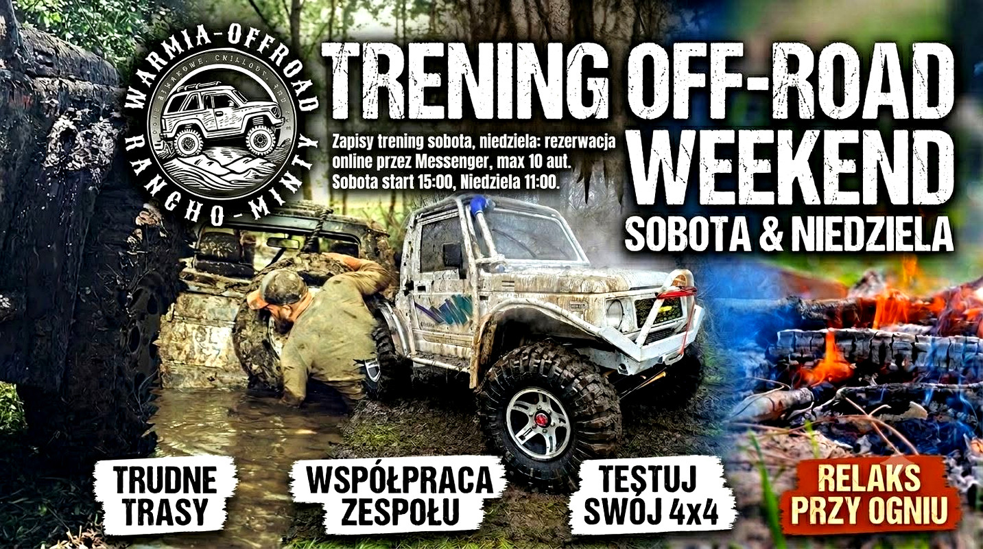 Trening W.O.R.M. Sobota