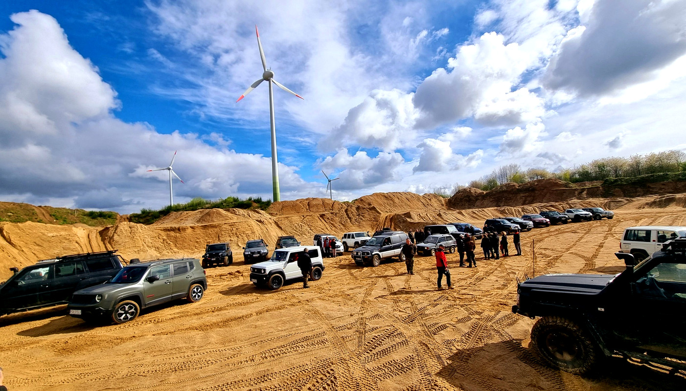 Poznaj Swoje Auto 4x4 Z Off Road Taxi