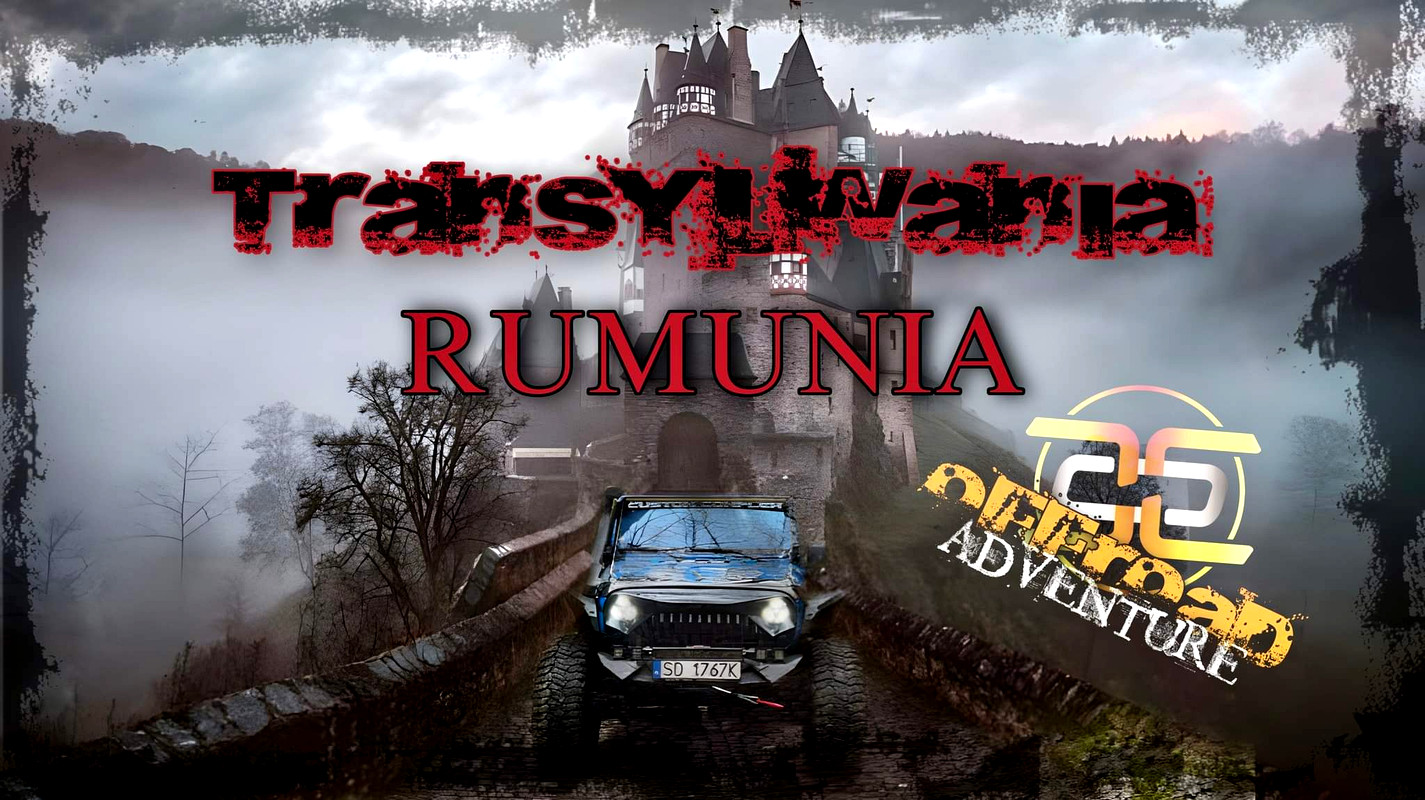 Transylwania - Rumunia Z Adventure Offroad