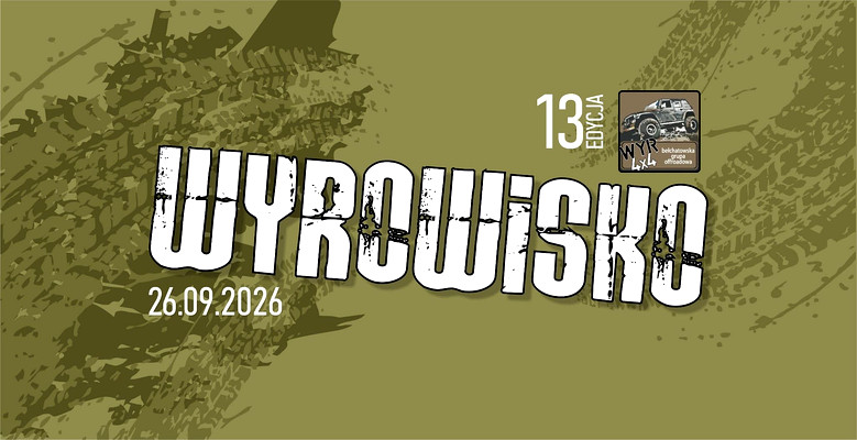 WYROWISKO 2026