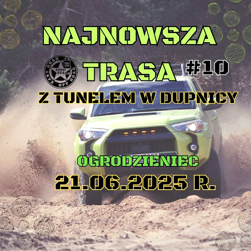 21.06.2025 Jura Dla Amatora - Z Tunelem W Dupnicy