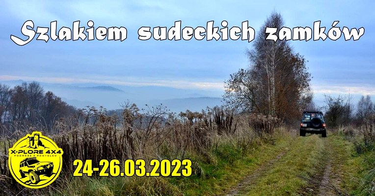 Szlakiem sudeckich zamków