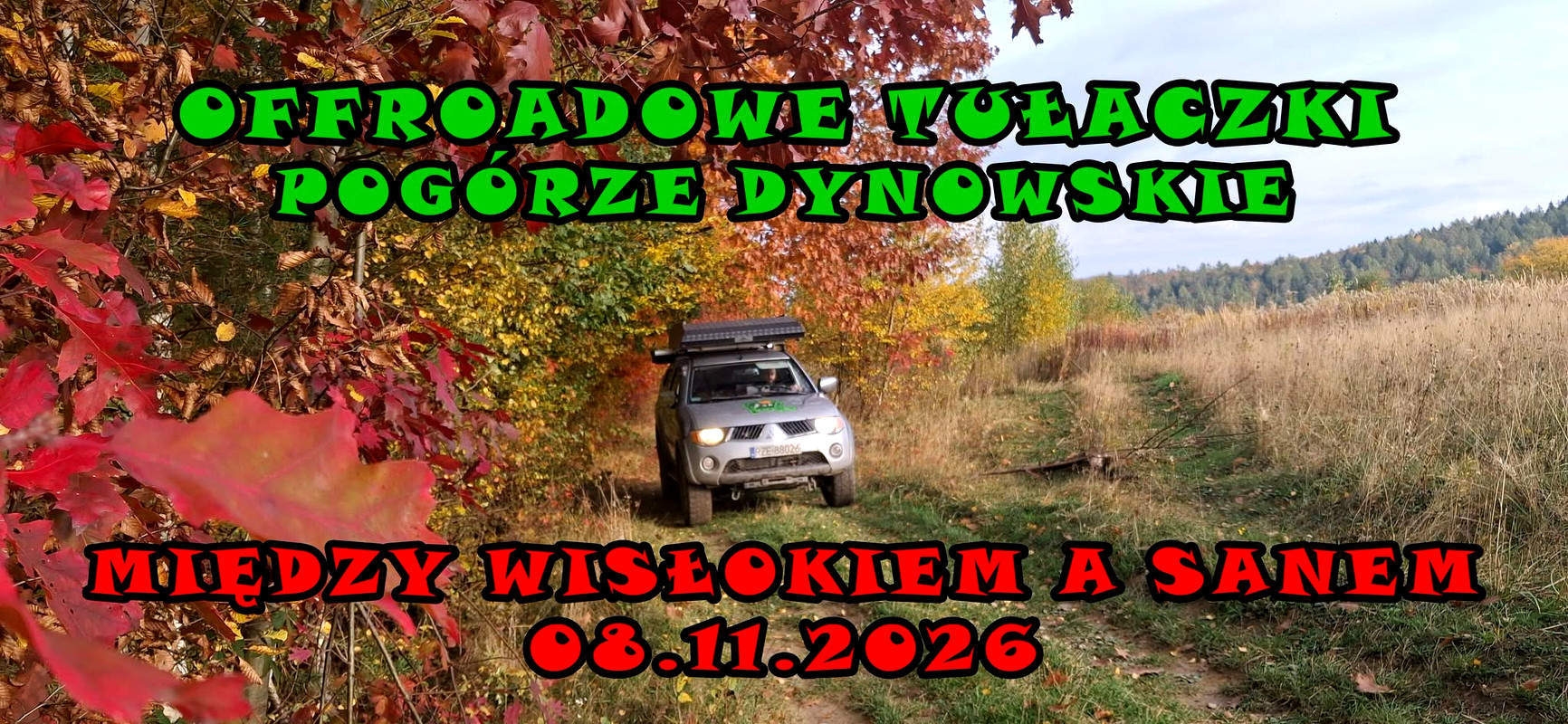 Między Wisłokiem A Sanem.
