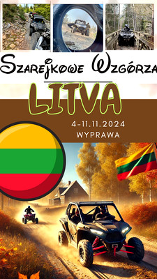 Litwa 4-11.11.2024