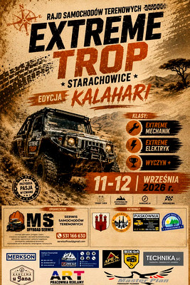 Extreme Trop Starachowice