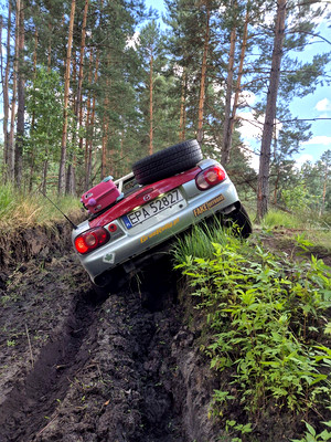 VII GruzRally SerbiaRomania 2026! EKPEDYCJA EKSTREMALNA