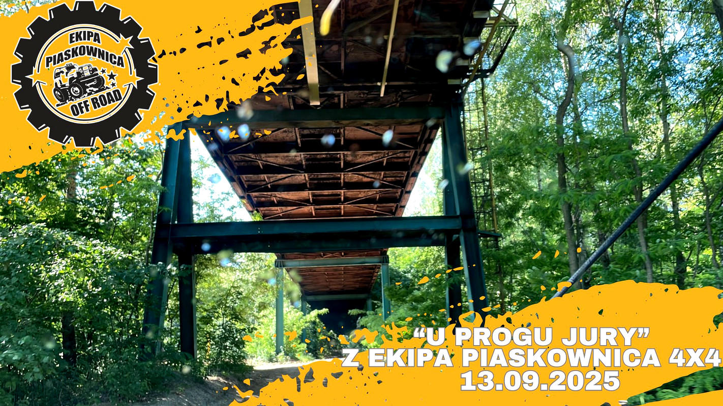 "U Progu Jury" Z Ekipa Piaskownica 4x4  - 13.09.2025