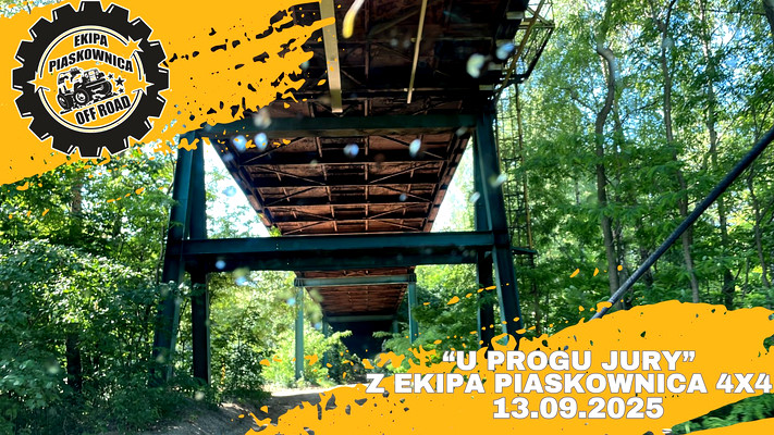 "U PROGU JURY" z Ekipa Piaskownica 4x4  - 13.09.2025