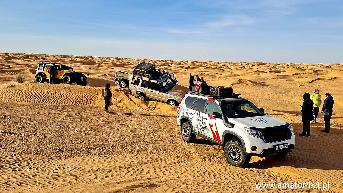 Tunezja Adventure Sylwester