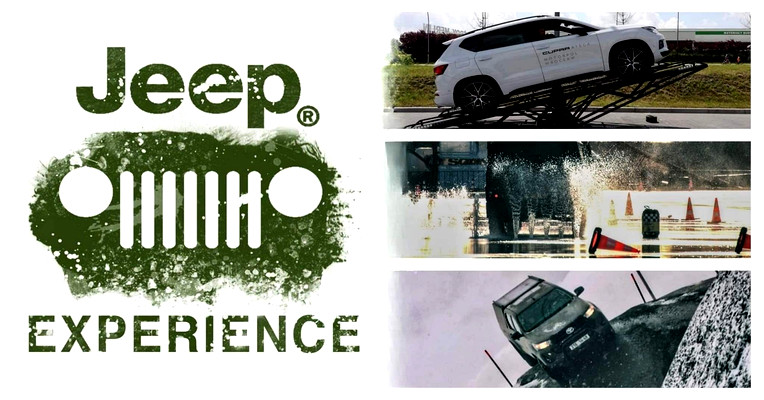 Szkolenie Doskonalenia Techniki Jazdy Samochodem 4x4 oraz Szkolenie Tr