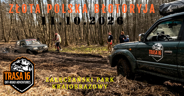 Złota Polska Błotoryja