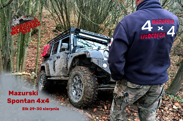 Mazurski Spontan 4x4