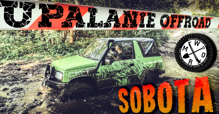 SOBOTNIE UPALANIE OFFROAD