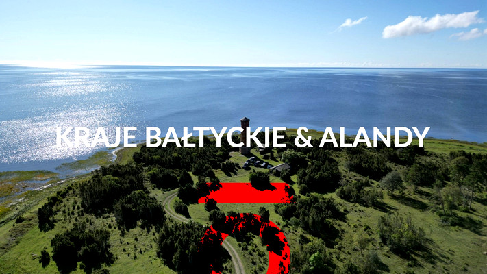 Wyprawa 4x4 Kraje Bałtyckie & Alandy