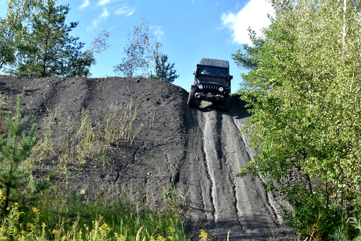 Śląska Wyprawa Offroadowa