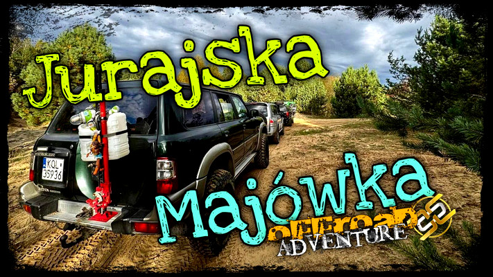 Jurajska Majówka - Weekend w otoczeniu Jurajskich Krajobrazów