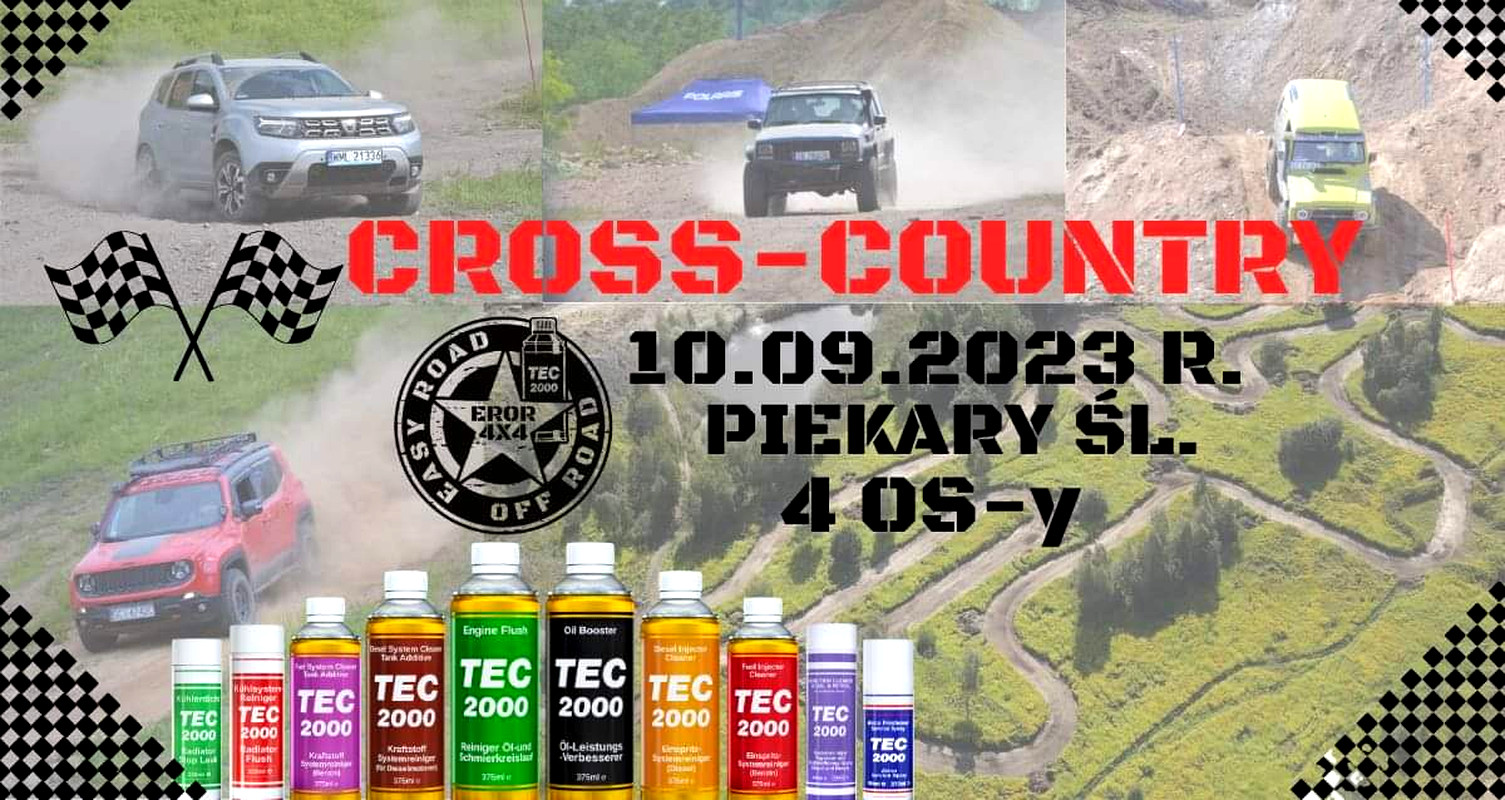 Amatorskie Cross-Country