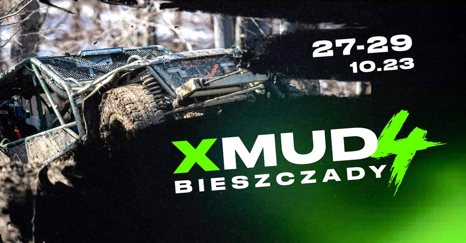 X-Mud Bieszczady Iv
