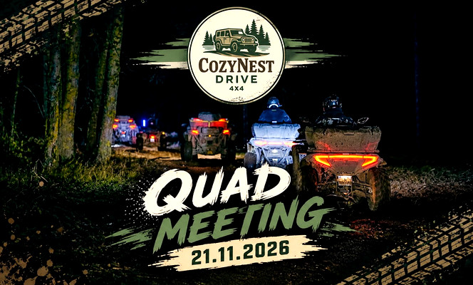QUAD MEETING by CozyNest Drive
