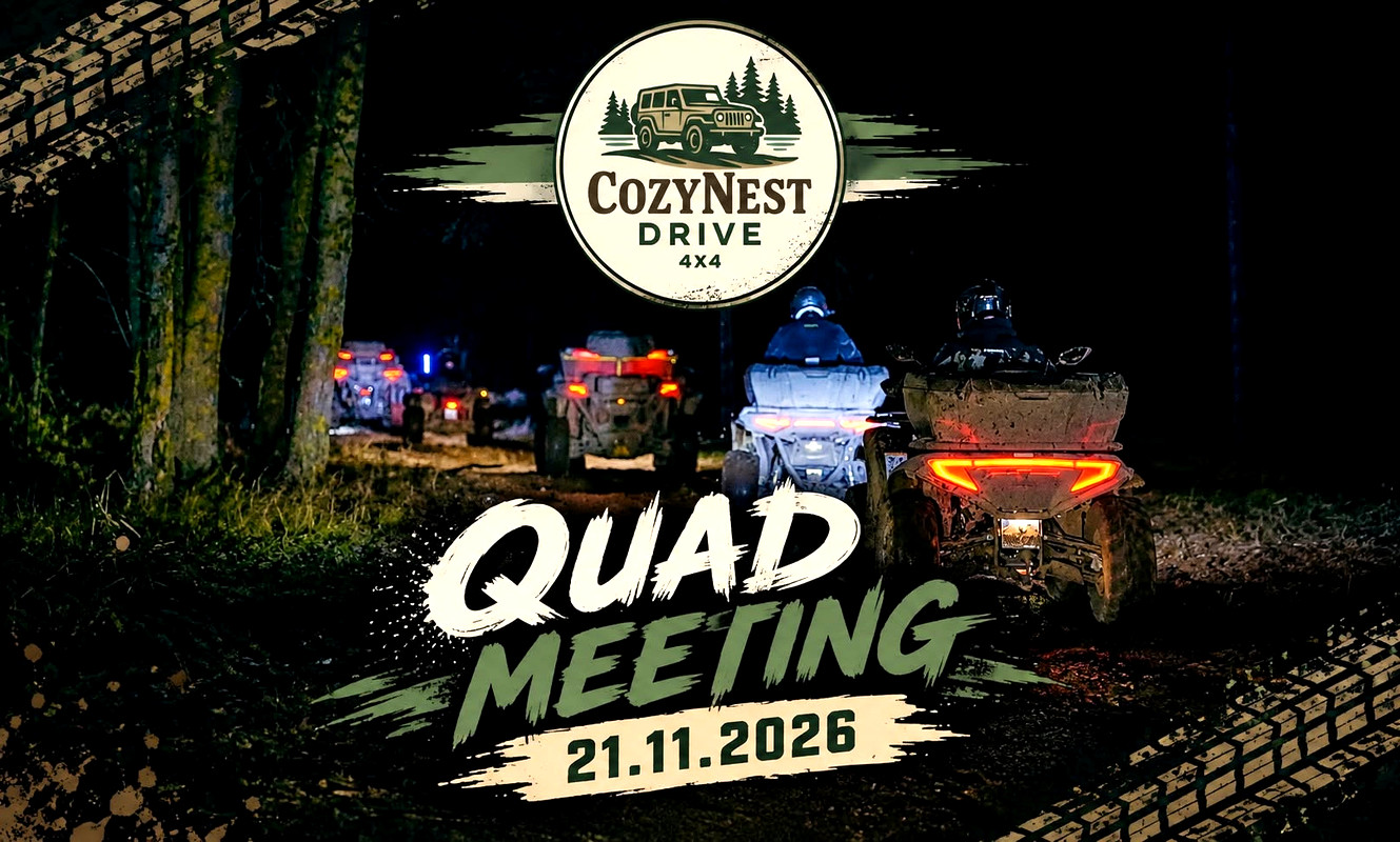 Quad Meeting By Cozynest Drive
