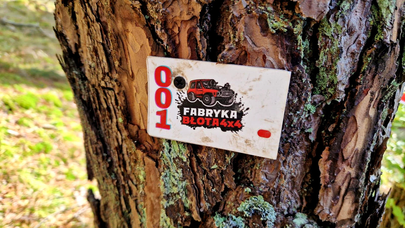 Fabryka Błota 4x4 Rozgrzewka 2025