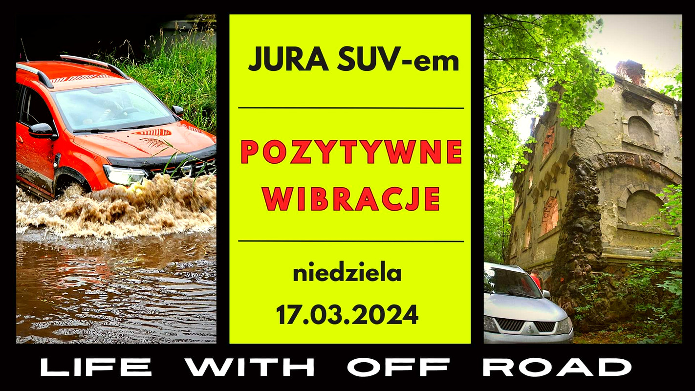 Jura Suv-Em - Pozytywne Wibracje - 17.03.2024