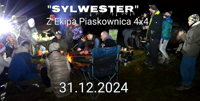 "SYLWESTER" z Ekipa Piaskownica 4x4