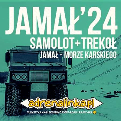 Jamał - Tylko dla Orłów