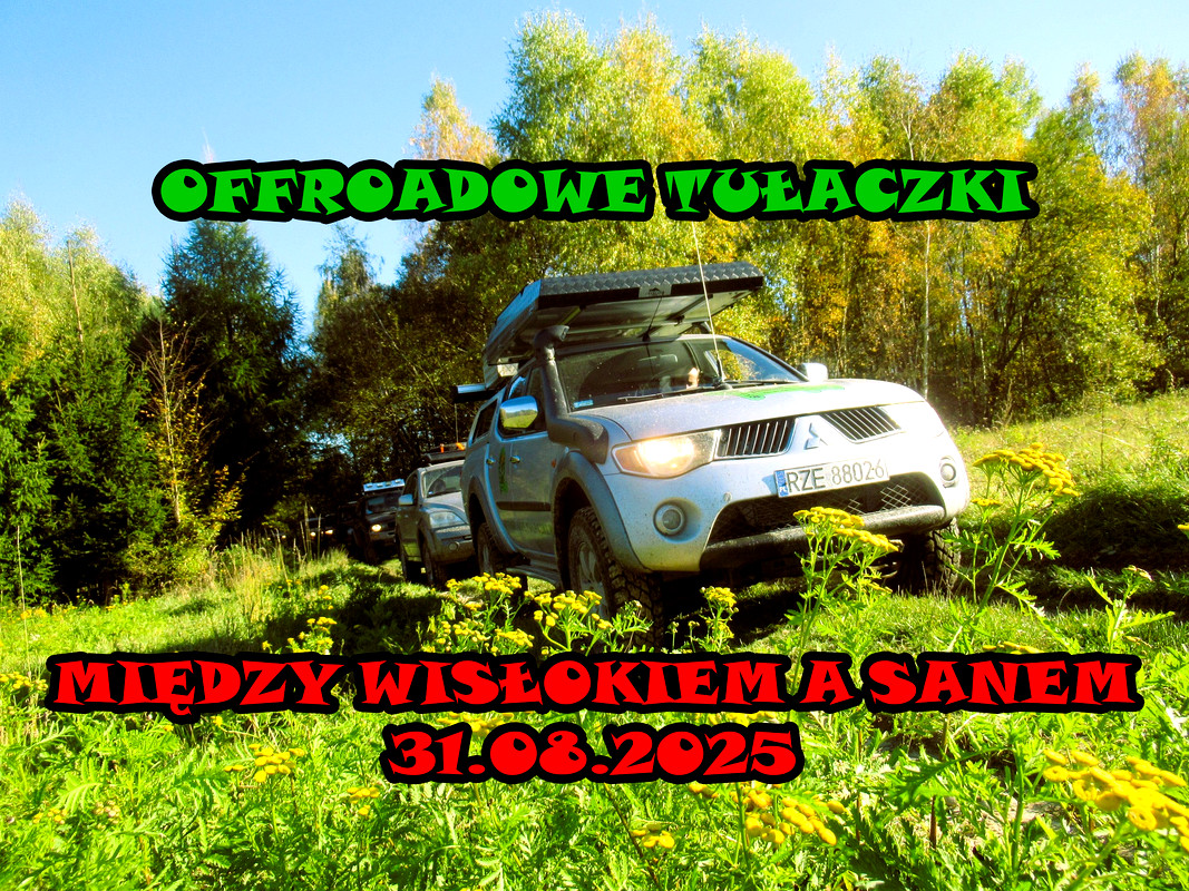 Między Wisłokiem A Sanem.