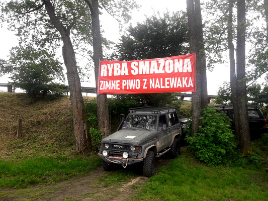 Wielkie Jeziora Mazurskie Terenowo i Historycznie