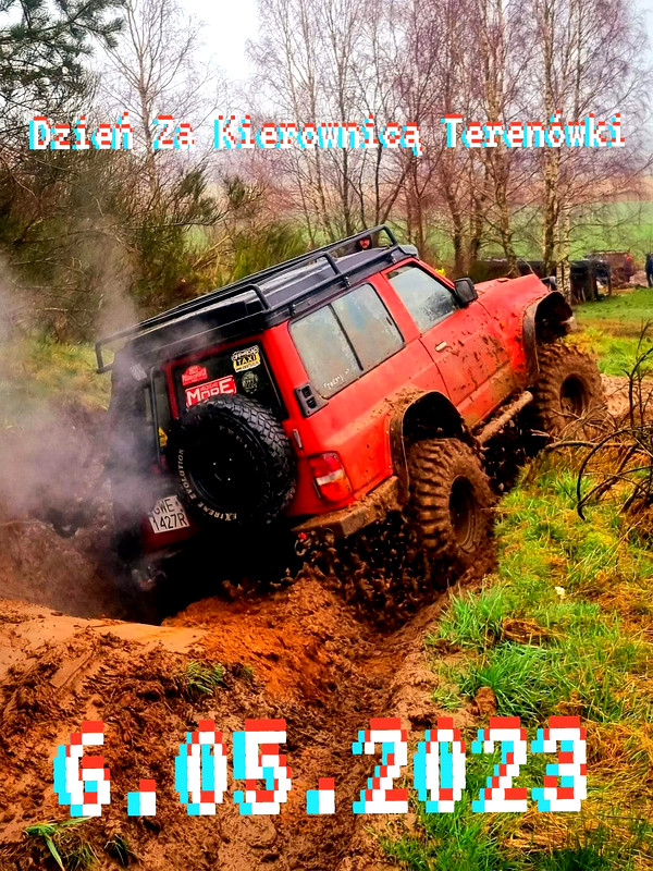 Dzień Za Kierownicą Terenówki + Ostre Strzelanie.