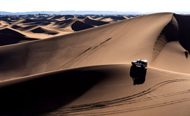 SAHARA ZACHODNIA, Maroko
