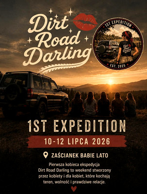 Dirt Road Darling 1st Expedition