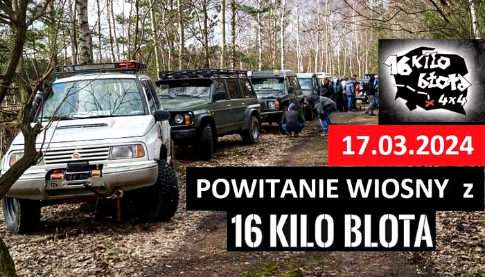 Powitanie Wiosny na Jurze !