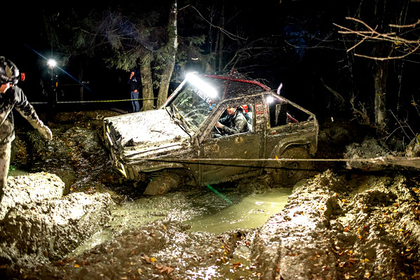 X-MUD Bieszczady vol. III