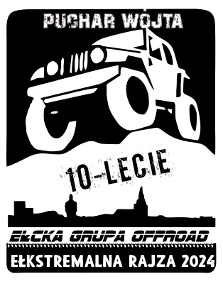 Ełkstremalna Rajza 10-LECIE O PUCHAR WÓJTA GMINY EŁK