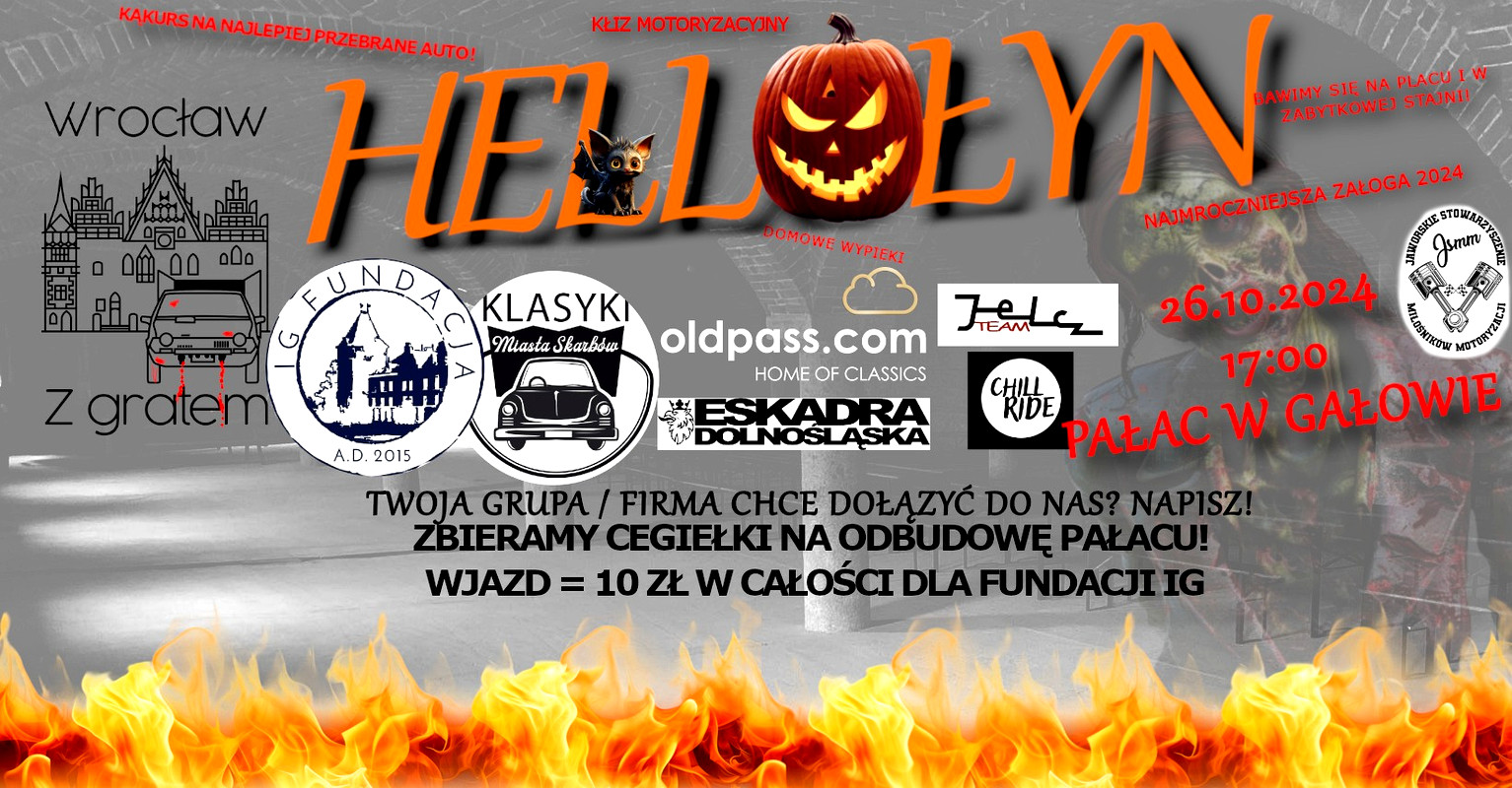 Hellołyn Z Wrocław Z Gratem