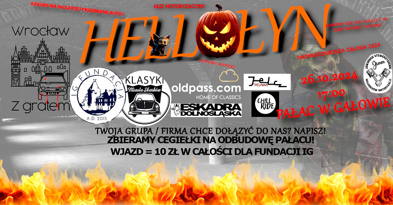 Hellołyn z Wrocław z Gratem