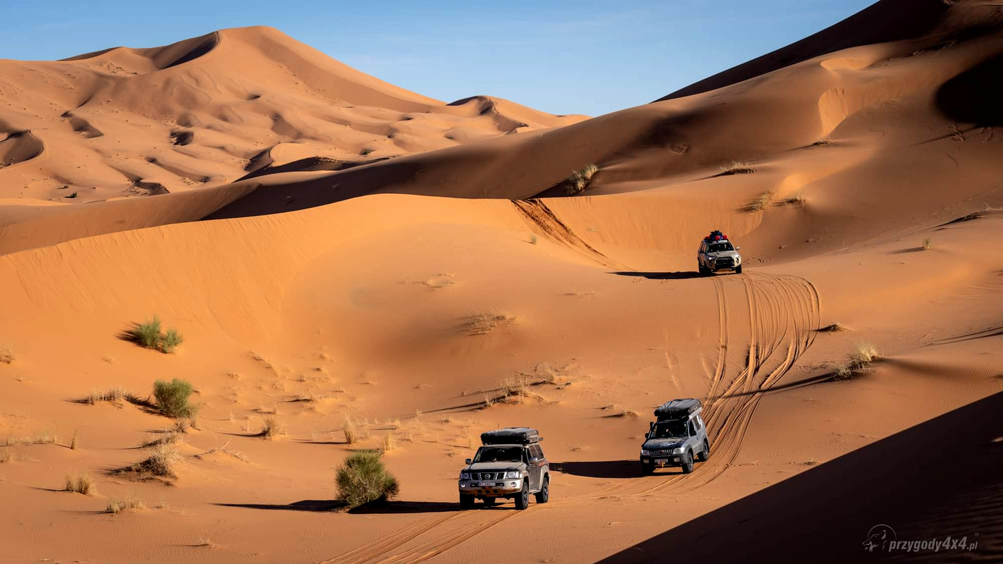 Maroko - Tylko Dla Wyjadaczy!