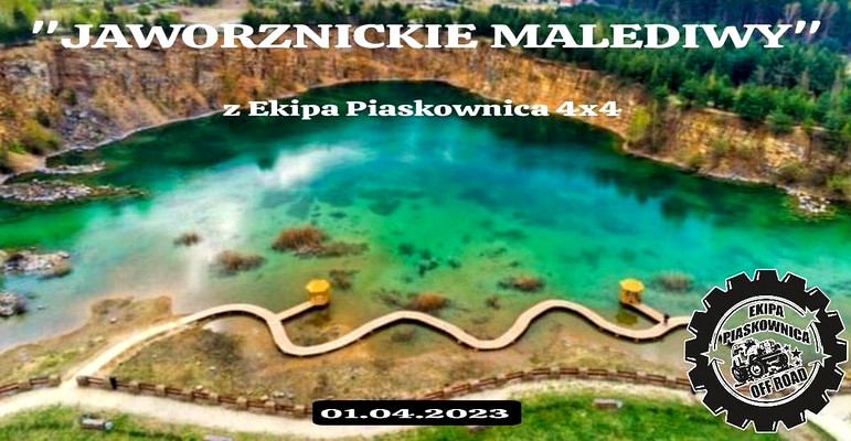 JAWORZNICKIE MALEDIWY