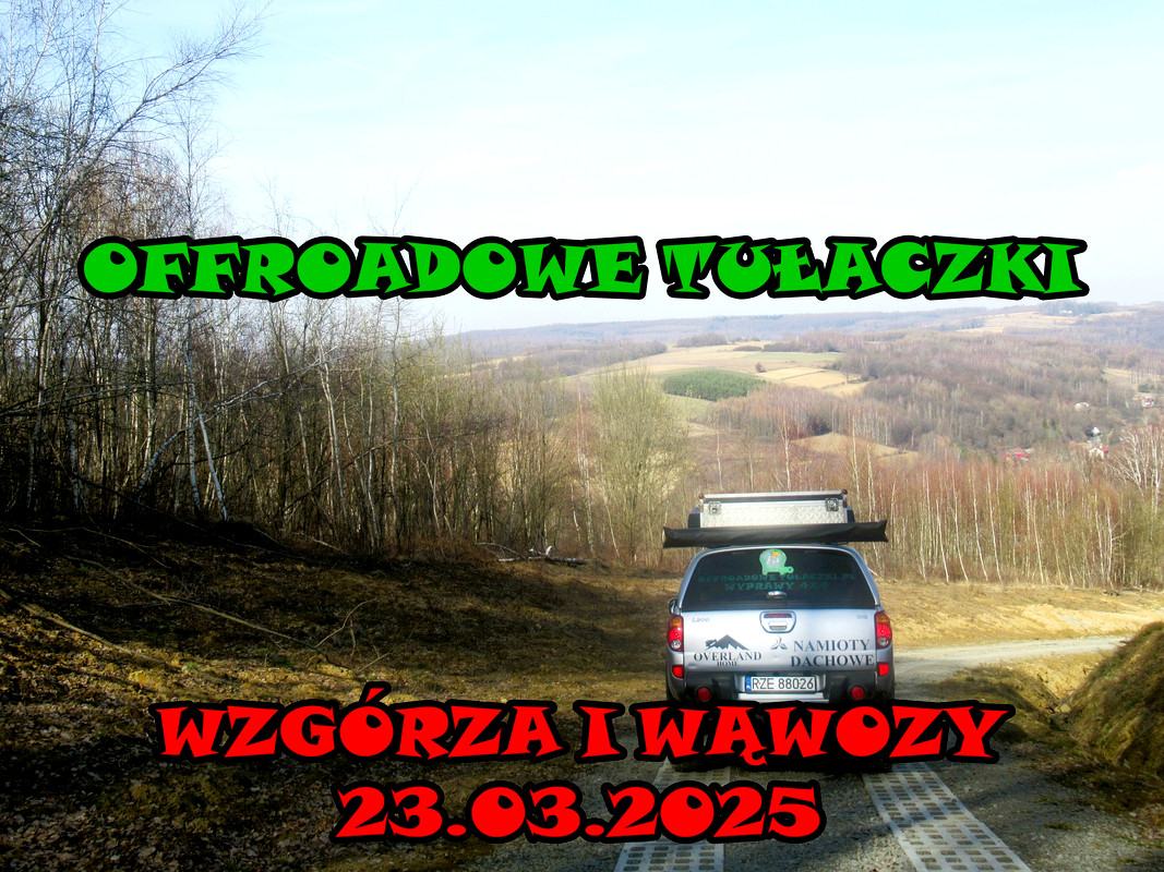 Wzgórza I Wąwozy.