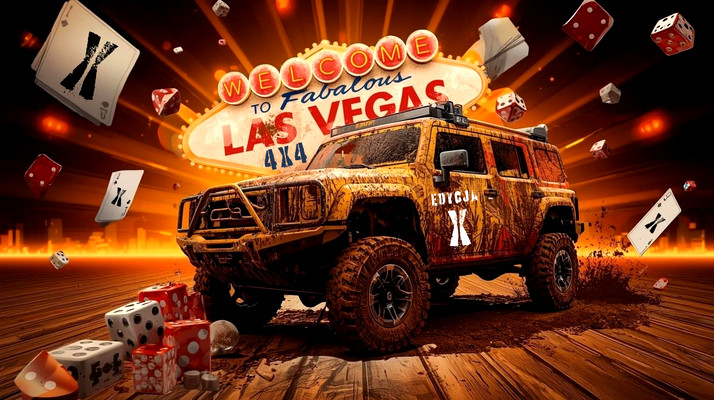 Las Vegas 4x4 Edycja X
