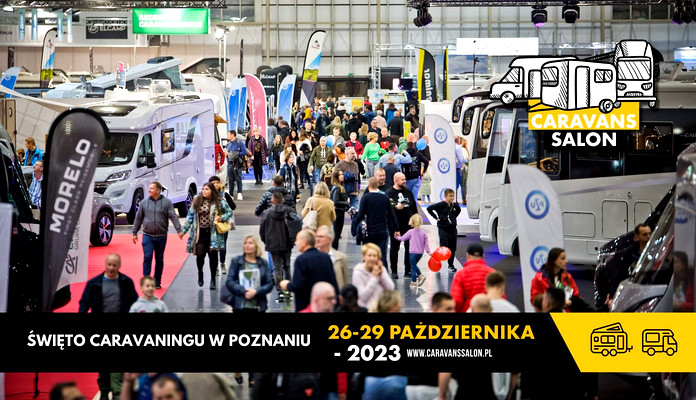 Caravans Salon Poland 2023