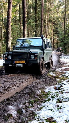 4x4 Vintage Meeting Zima 2026, Winnica - Dwór Sanna