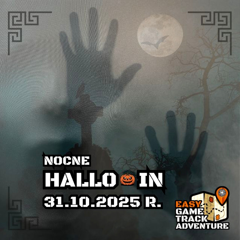 31.10.2025 R. Egta Nocne Hallo In