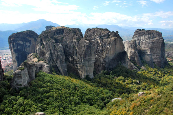 Grecja, dzieciaki poznają świat