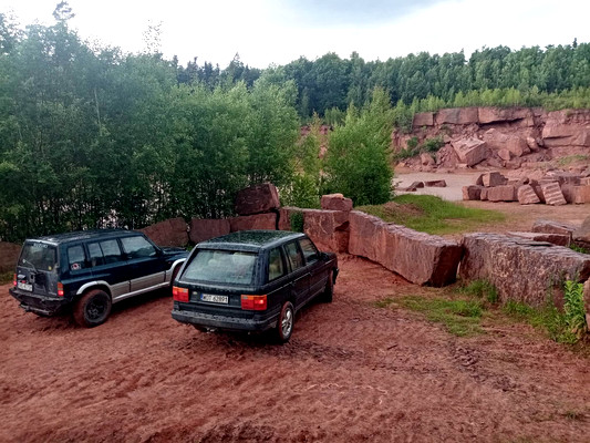 Camp4x4 - Multi urodziny